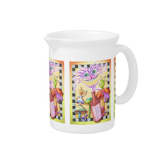 PITCHERS - The WorCHESHIRE CAT (Right)