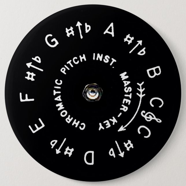 Pitchpipe Button (Front)
