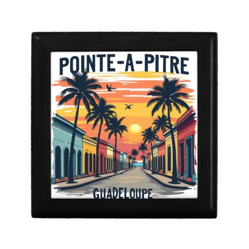 PITER POINT GUADELOUPE GIFT BOX