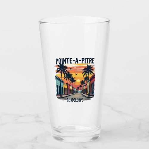 PITER POINT GUADELOUPE GLASS