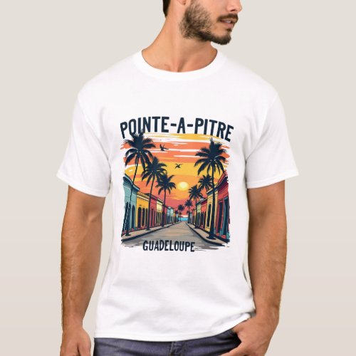 PITER POINT GUADELOUPE T_Shirt