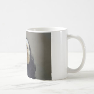 Pithecia pithecia coffee mug