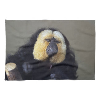 Pithecia pithecia kitchen towel