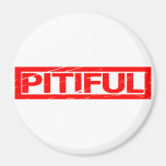 Pitiful Stamp Magnet