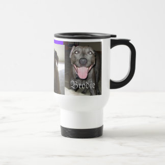 Pits and Kits Travel Mug