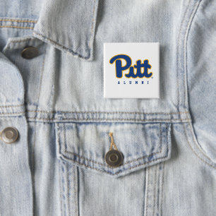 Pitt Alumni Button