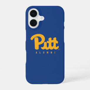 Pitt Alumni iPhone 16 Case