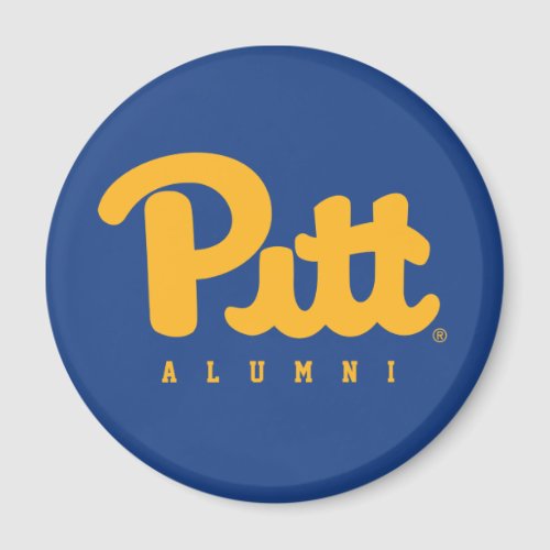 Pitt Alumni Magnet