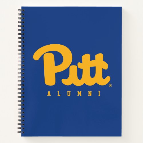 Pitt Alumni Notebook