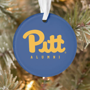 Pitt Alumni Ornament
