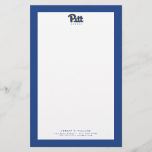 Pitt Alumni Stationery