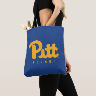 Pitt Alumni Tote Bag