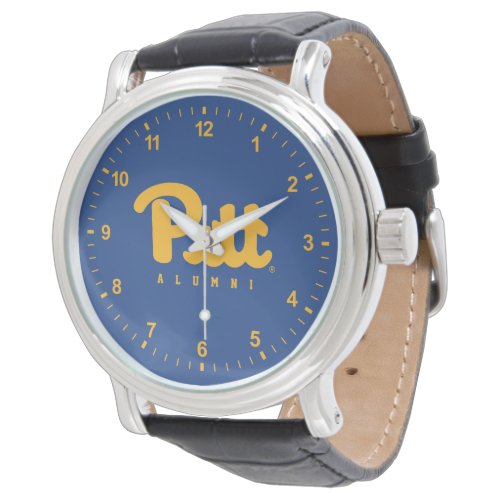 Pitt Alumni Watch