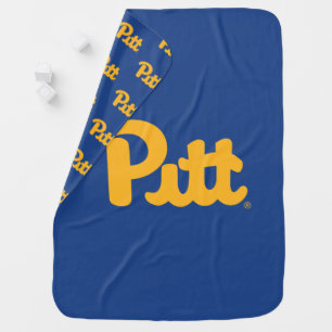 Pitt Baby Blanket
