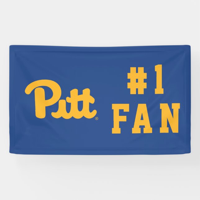 Pitt Banner (Horizontal)