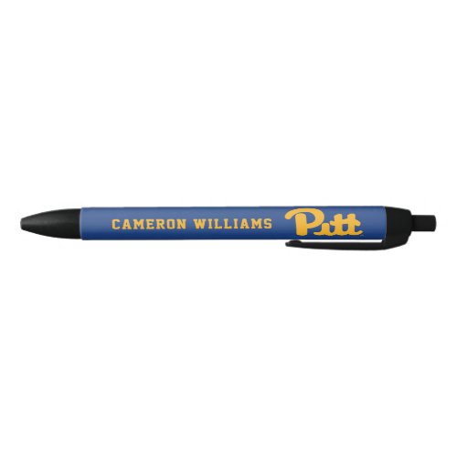 Pitt Black Ink Pen