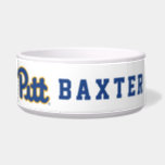 Pitt Bowl<br><div class="desc">Check out these new University of Pittsburgh designs! Show off your Pitt Panther pride with these new custom Pitt products. These make perfect gifts for the Panther student, alumni, family, friend or fan in your life. All of these Zazzle products are customizable with your name, class year, or club. Go...</div>