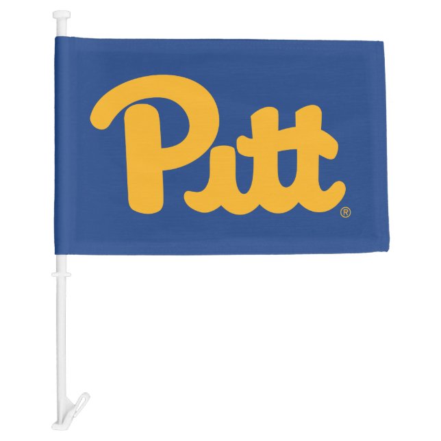 Pitt Car Flag (Front)