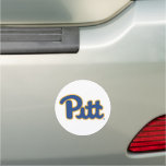 Pitt Car Magnet at Zazzle