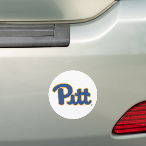 Pitt Car Magnet