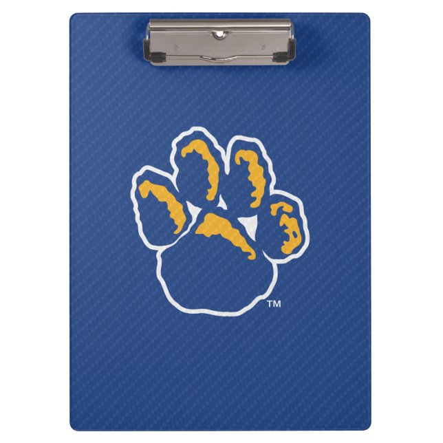 Pitt Carbon Fiber Clipboard (Front)