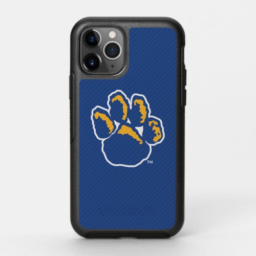 Pitt Carbon Fiber OtterBox Symmetry iPhone 11 Pro Case