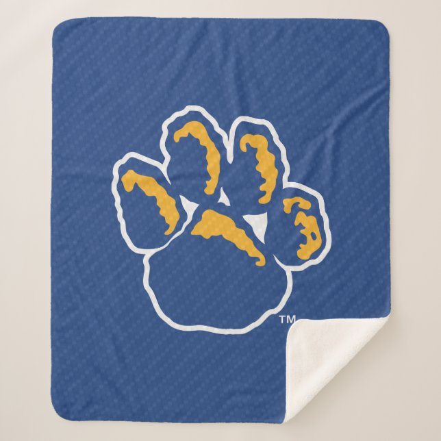 Pitt Carbon Fiber Sherpa Blanket (Front)