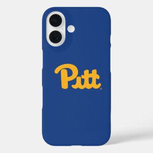 Pitt iPhone 16 Case