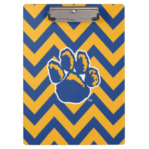 Pitt Chevron Clipboard
