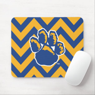 Pitt Chevron Mouse Pad