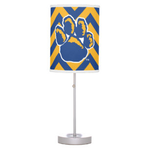 Pitt Chevron Table Lamp