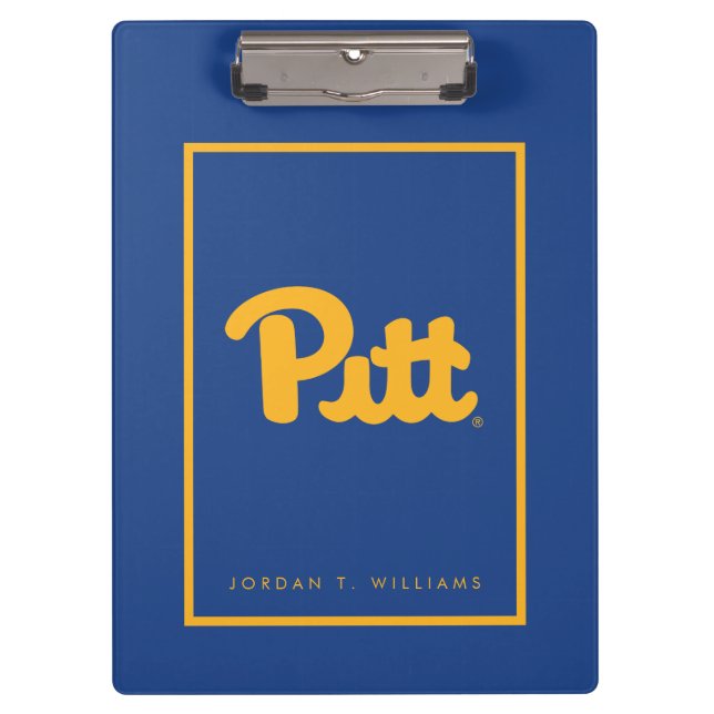 Pitt Clipboard (Front)