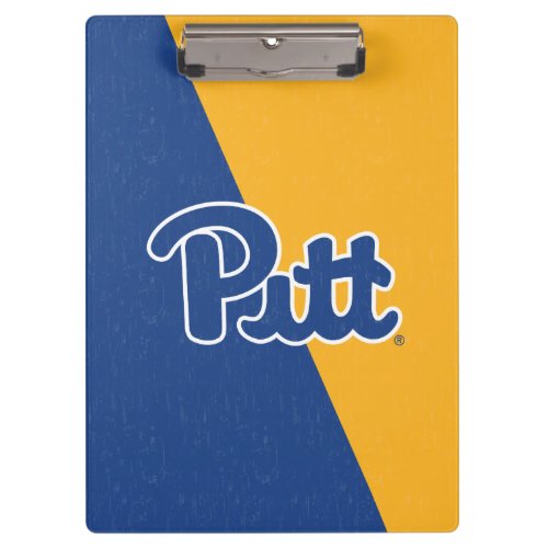 Pitt Color Block Clipboard