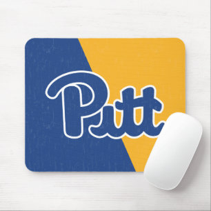 Pitt Color Block Mouse Pad