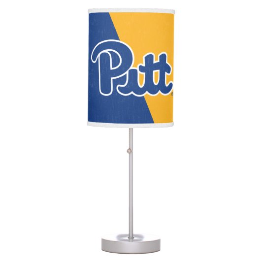 Pitt Color Block Table Lamp (Front)