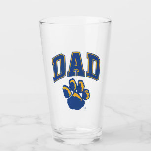 Pitt Dad Glass