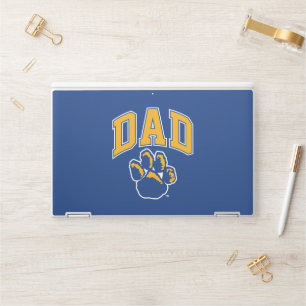 Pitt Dad HP Laptop Skin