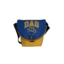 Pitt Dad Messenger Bag