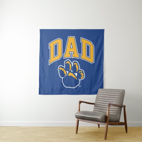 Pitt Dad Tapestry