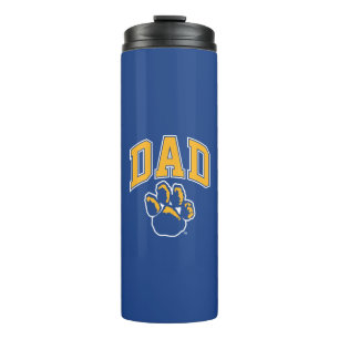 Pitt Dad Thermal Tumbler