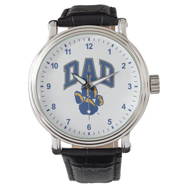 Pitt Dad Watch (Front)