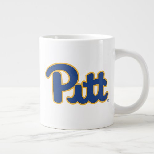 Pitt Giant Coffee Mug