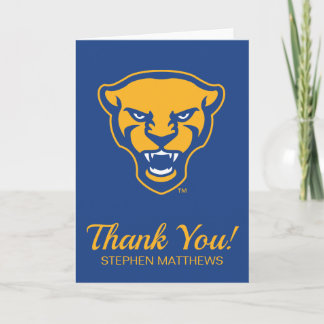 Pitt Graduation Card