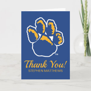 Pitt Graduation Card