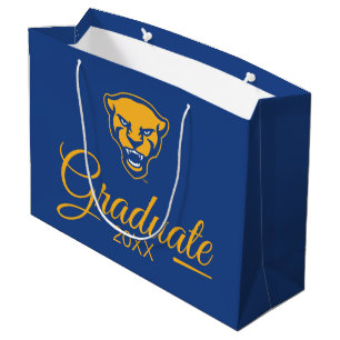 Pitt Graduation Large Gift Bag