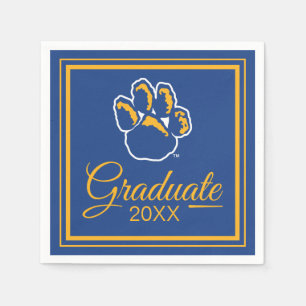 Pitt Graduation Napkins