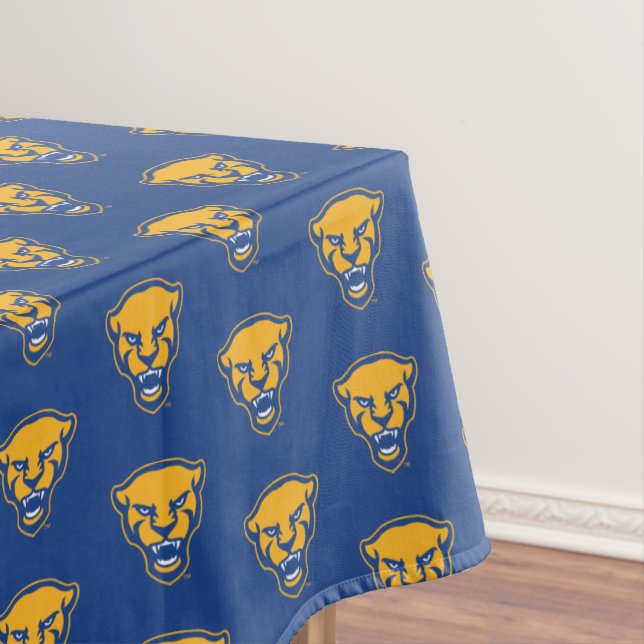 Pitt Graduation Tablecloth (In Situ)