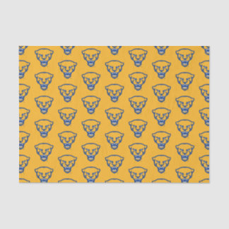 Pitt Graduation Tissue Paper