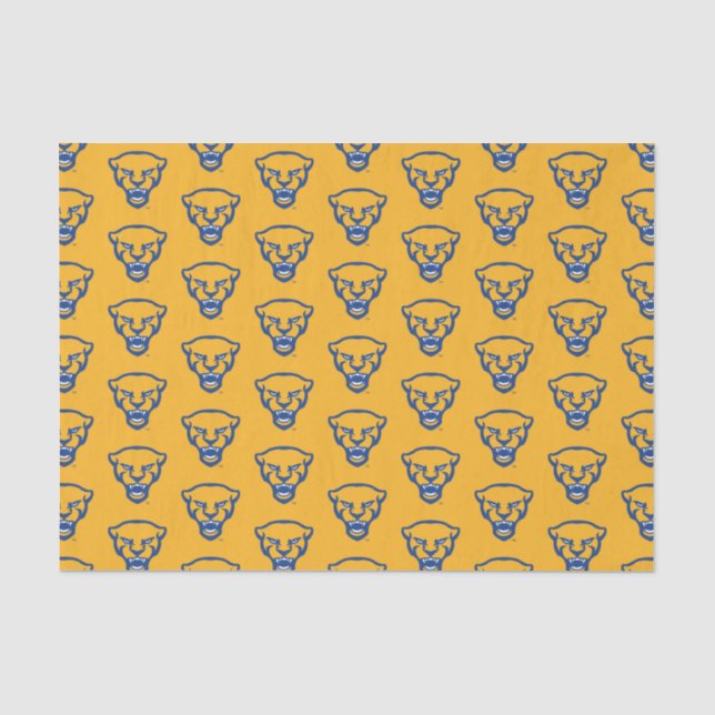 Pitt Graduation Tissue Paper (Front)