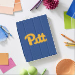 Pitt iPad Smart Cover<br><div class="desc">Check out these new University of Pittsburgh designs! Show off your Pitt Panther pride with these new custom Pitt products. These make perfect gifts for the Panther student, alumni, family, friend or fan in your life. All of these Zazzle products are customizable with your name, class year, or club. Go...</div>